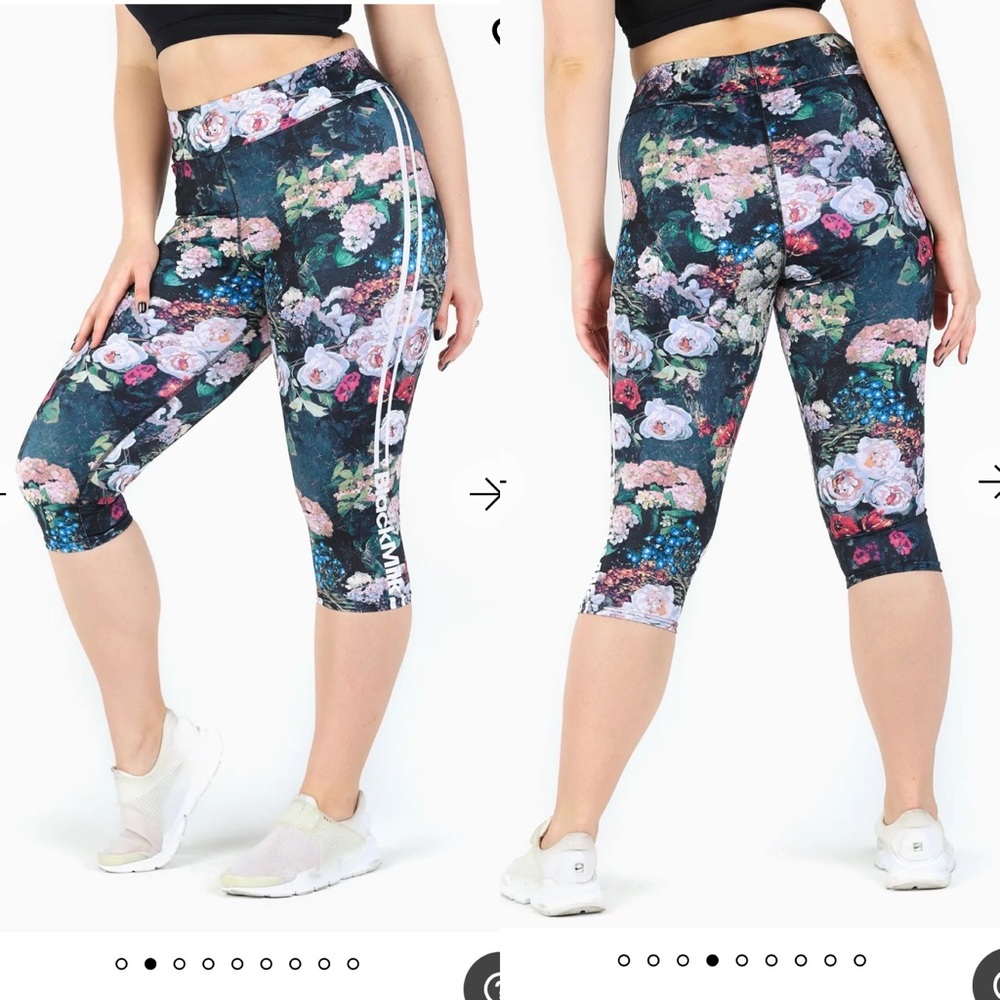 BlackMilk Take My Monet Combat Pants